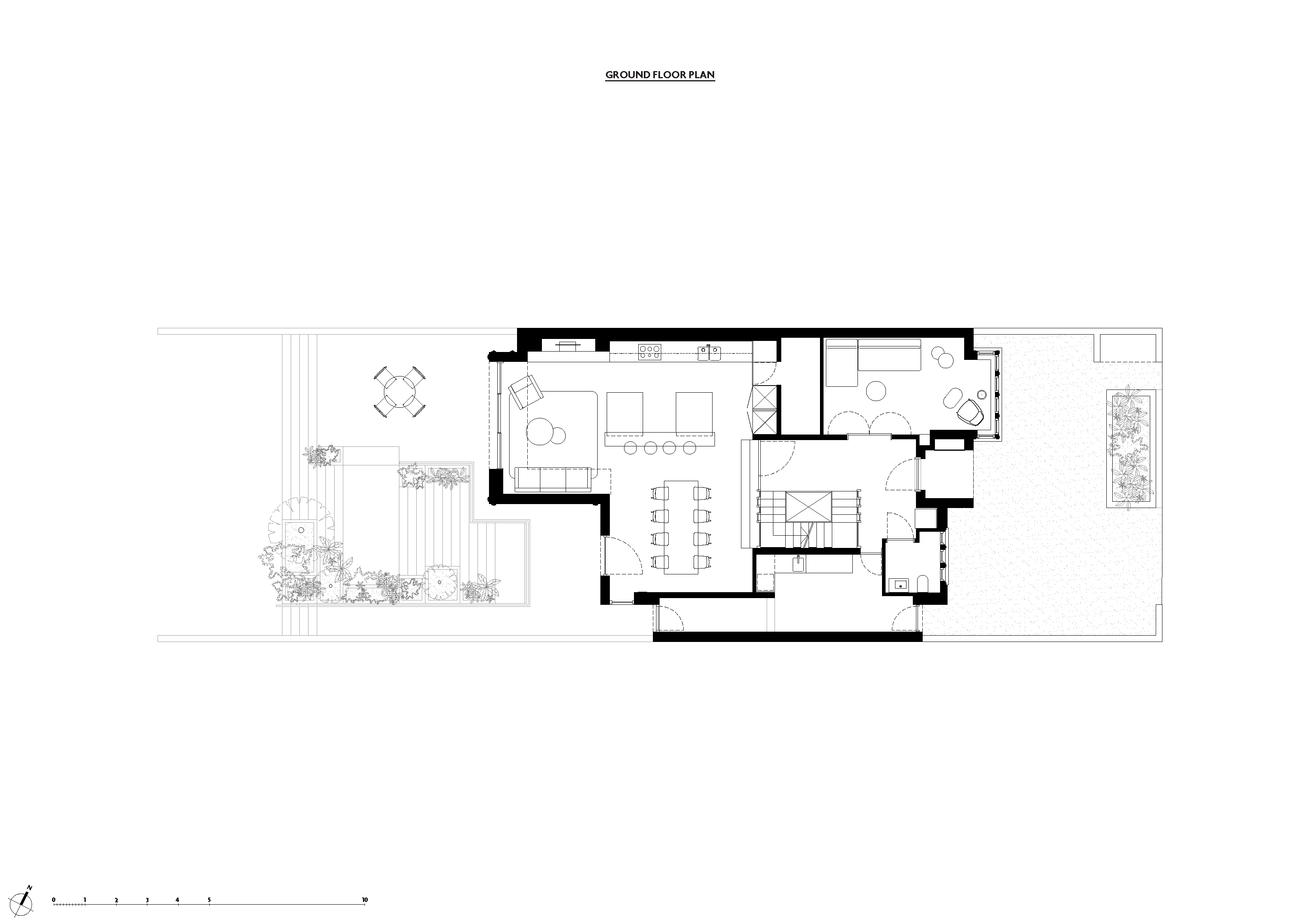 Bureau de Change completes contemporary take on Metroland house