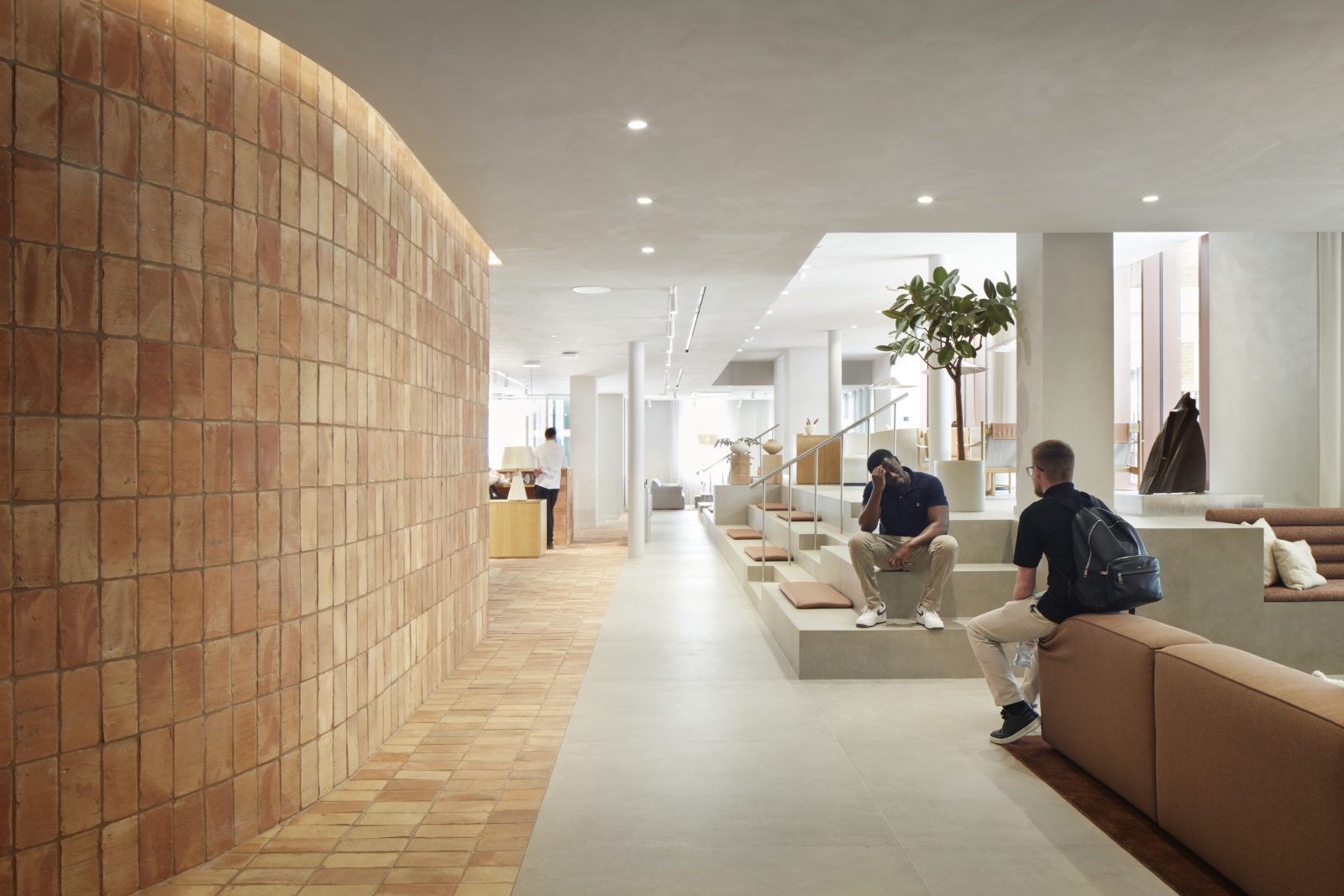 dMFK with Norm complete retrofit of Chancery House for The Office Group