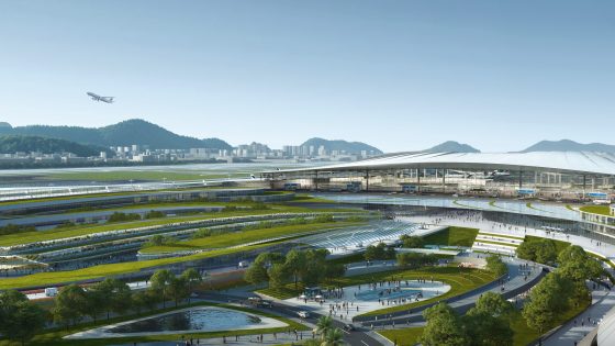 Handling the heat: How masterplanners are designing for a hotter climate