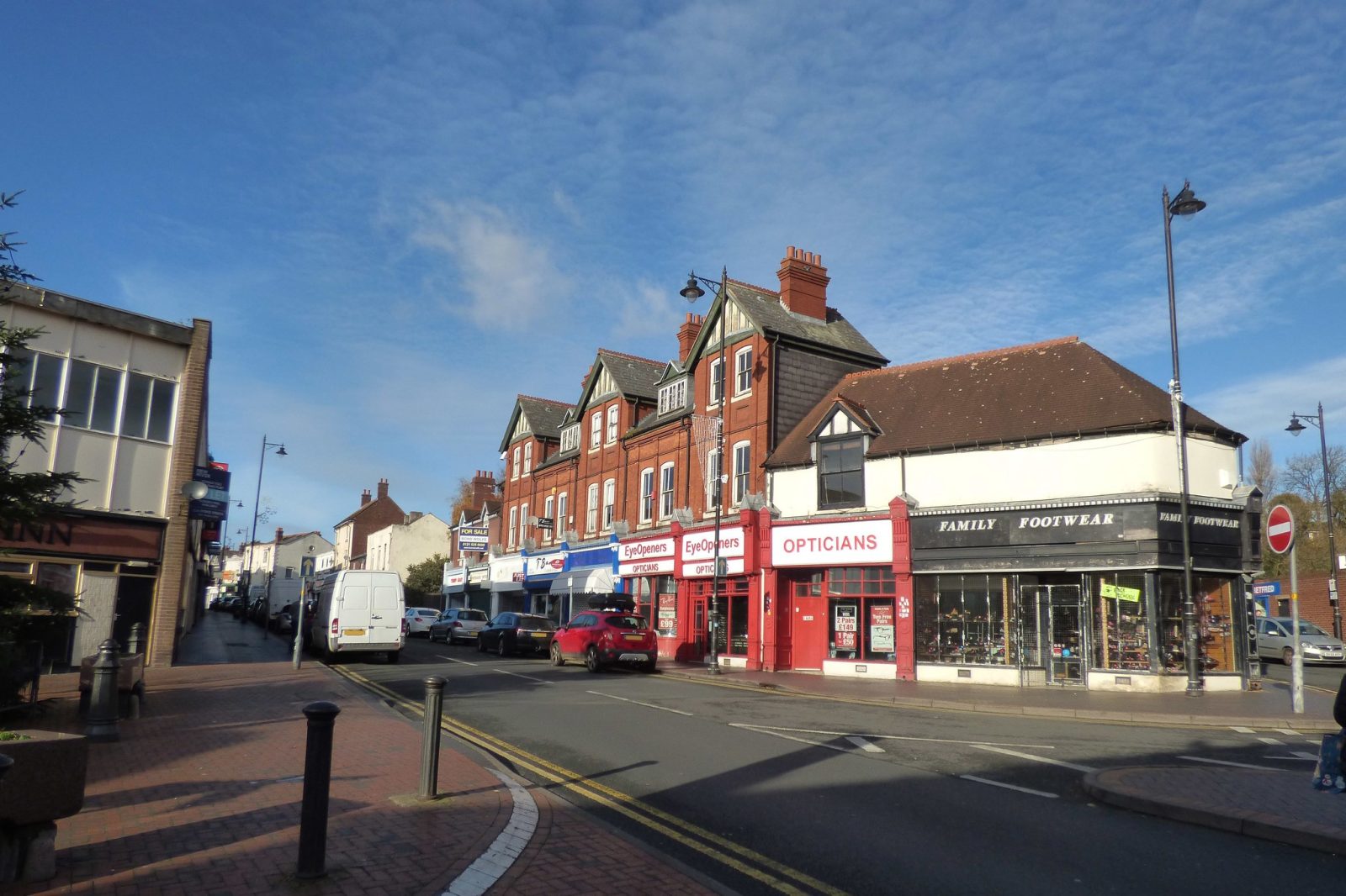 Wednesbury town centre masterplan