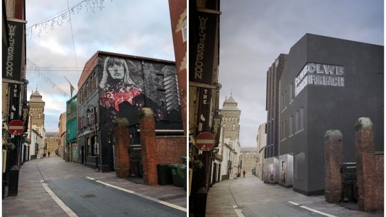 Nissen Richards gets nod to revamp Cardiff venue after nearly three years