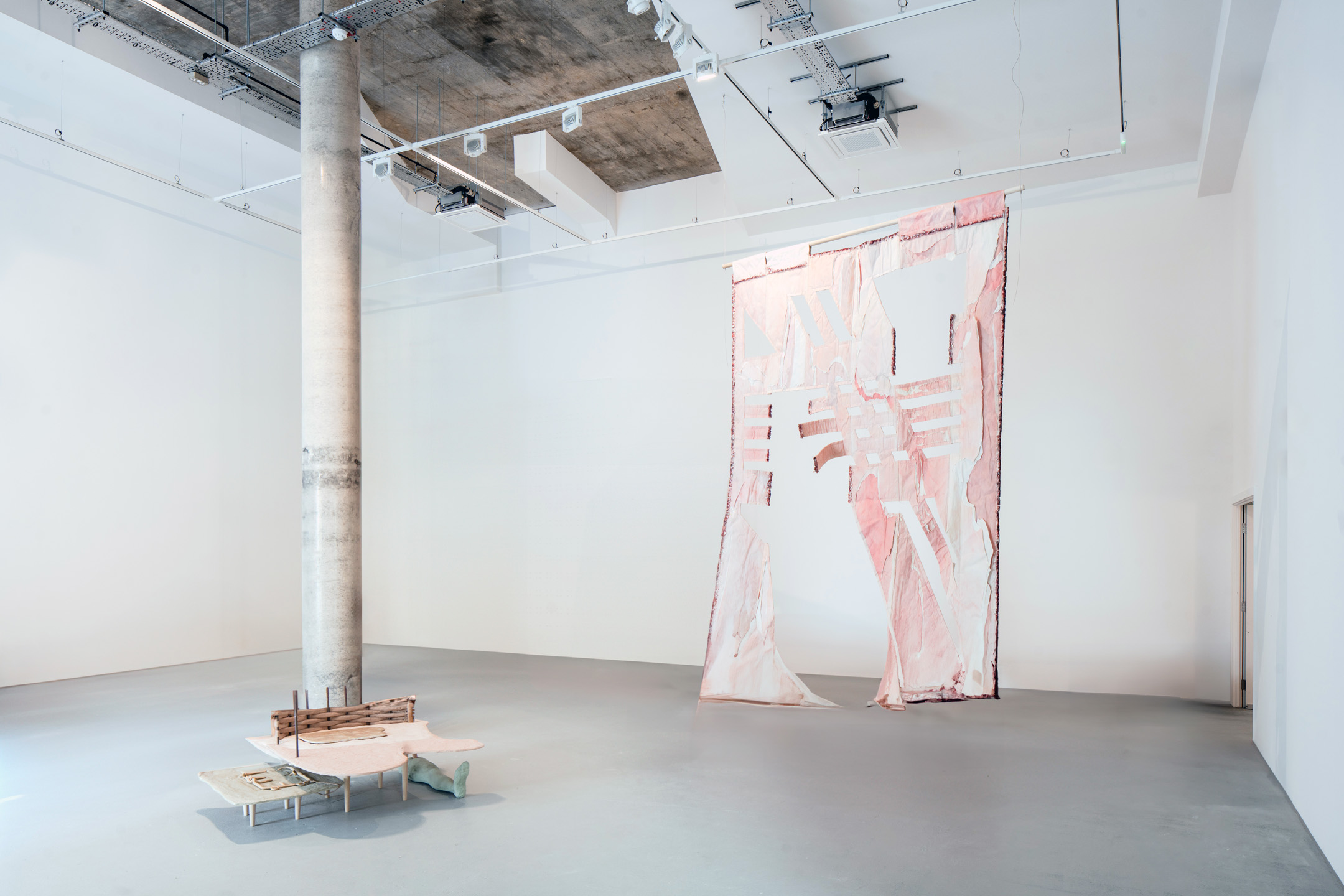 Coffey completes housing, gallery and artists’ studios in Bermondsey