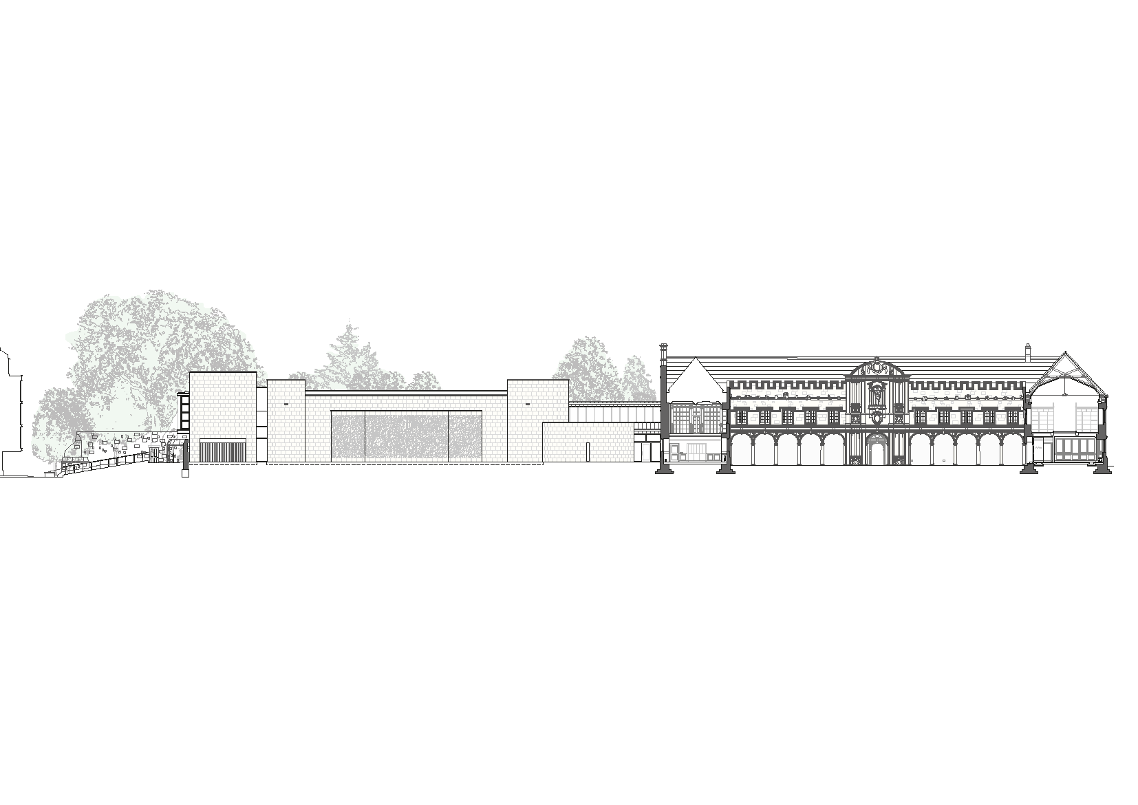 Wright & Wright completes decadelong library project at St John’s, Oxford