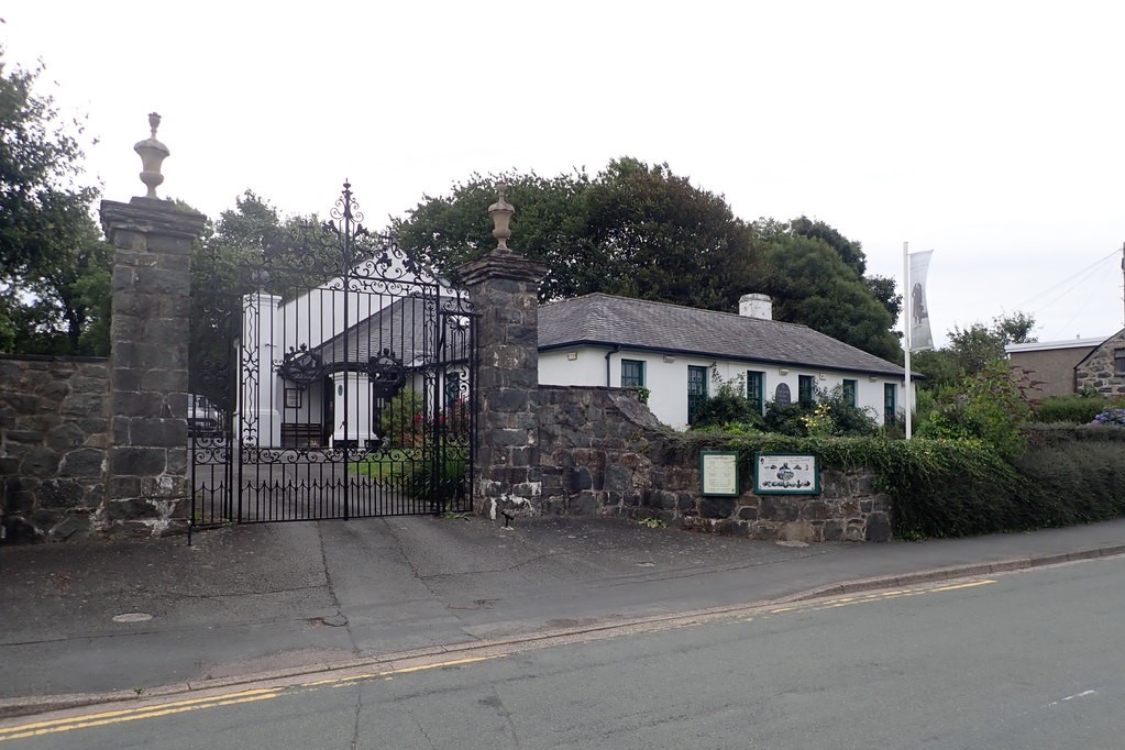 Lloyd Museum, Llanystumdwy