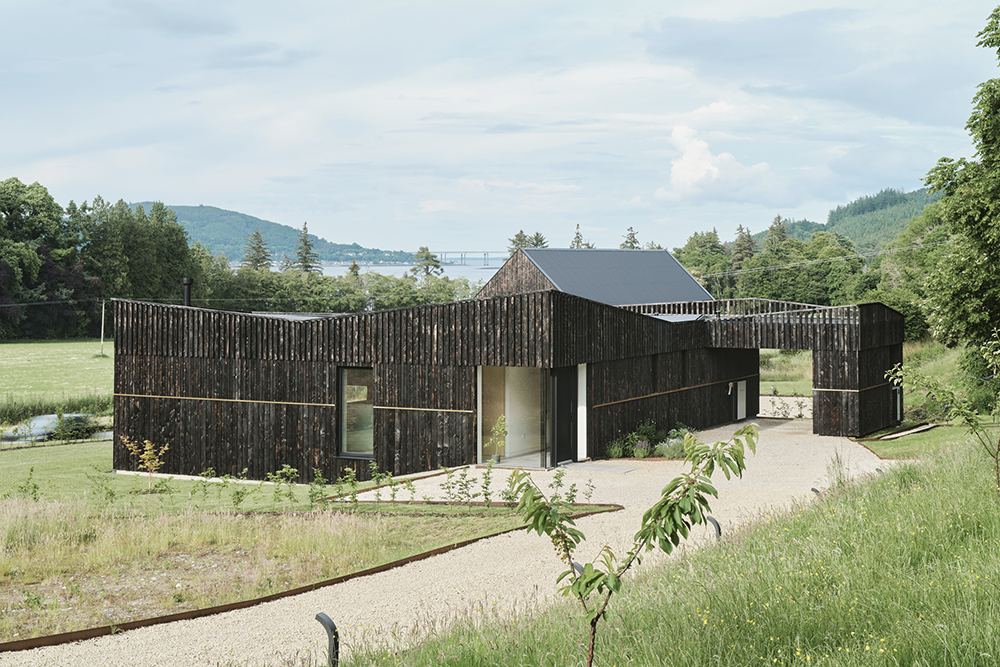 Case study: An Office and Two Houses by Loader Monteith - Vimarsana News