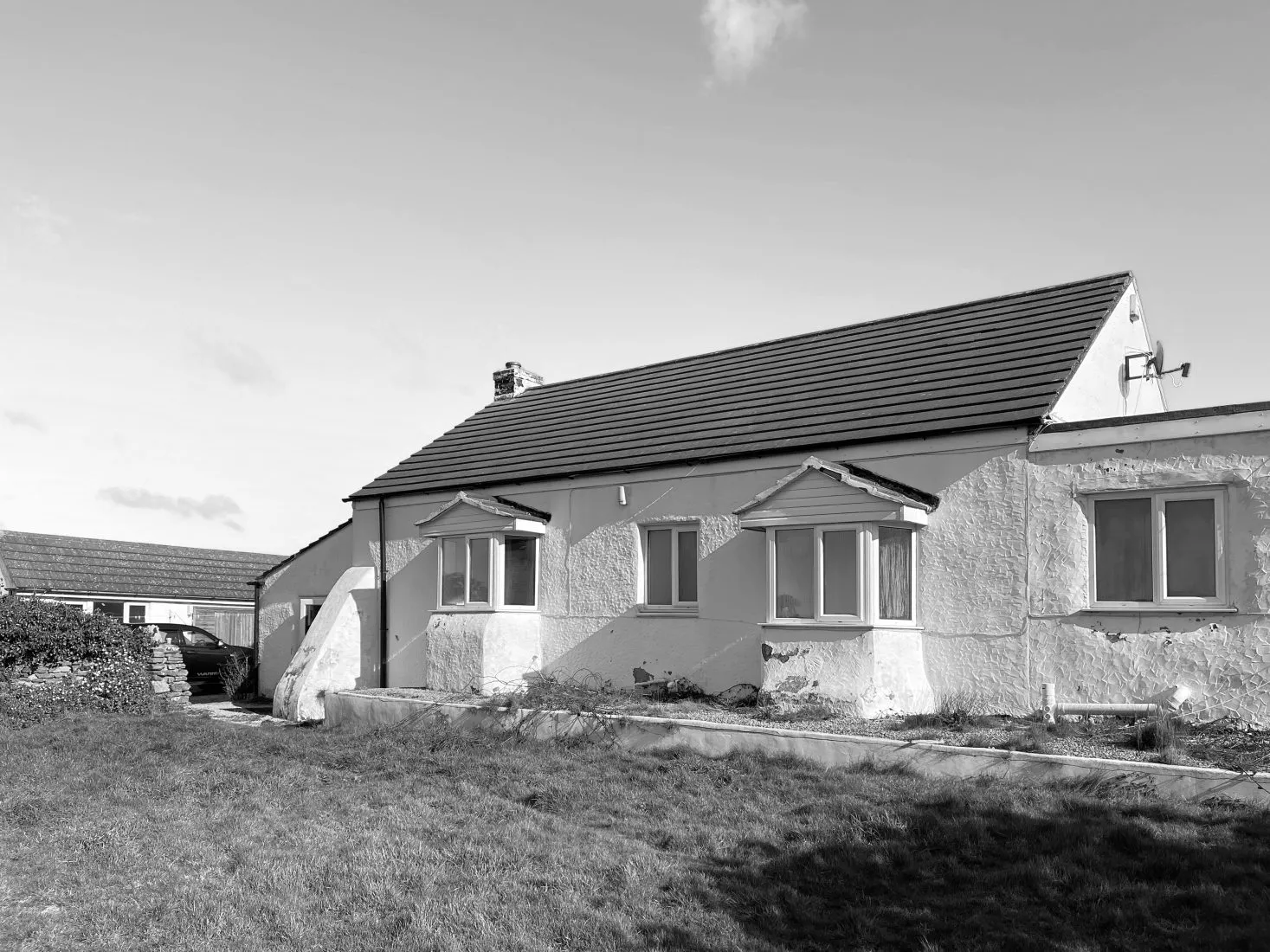 RetroFirst Stories: How Ian Chalk is creating a net zero home at a