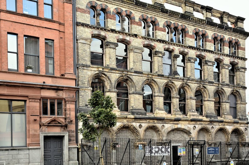 Riddel's Warehouse, Belfast - Vimarsana News