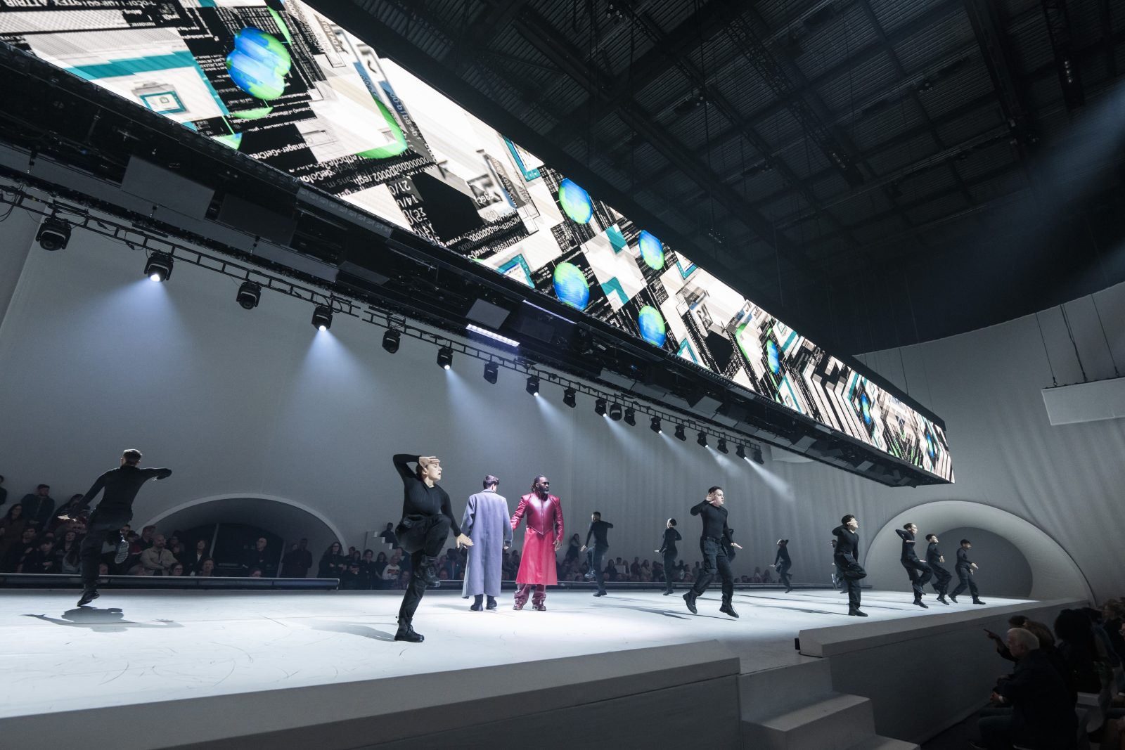 OMA’s delayed and overbudget Manchester Factory officially opens