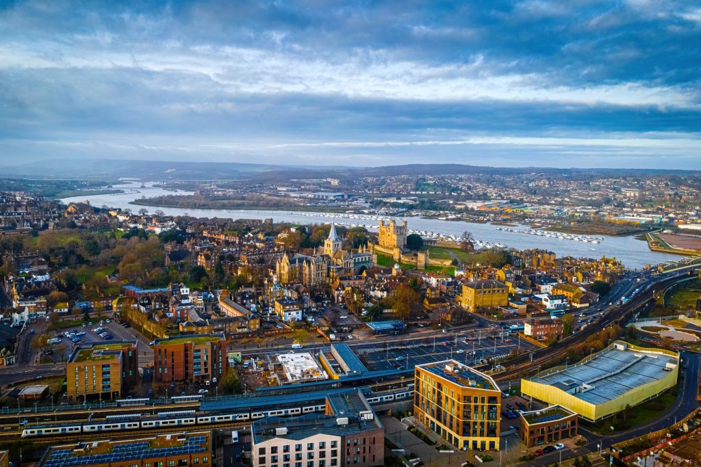 Medway Council framework architecture lot 202427