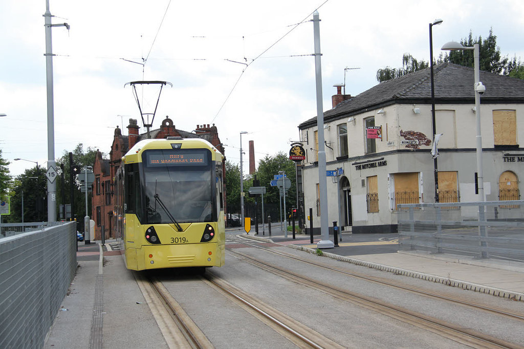 Shortlist for Manchester's Holt Town regeneration scheme revealed - Vimarsana News