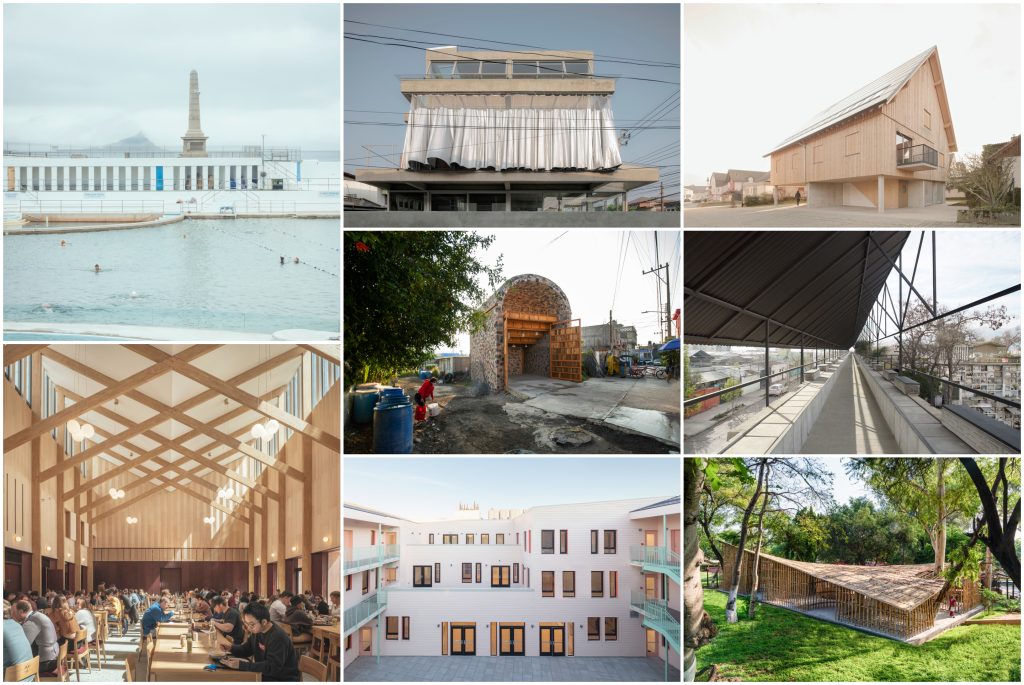 UK practices among global finalists for AR Emerging Architecture prize