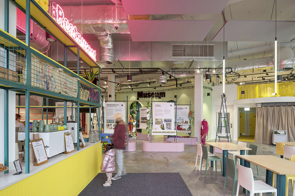 Case study: Dugdale Arts Centre by Dallas-Pierce-Quintero - Vimarsana News