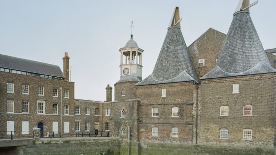 In practice: Gort Scott on retrofitting historic buildings at 3 Mills ...