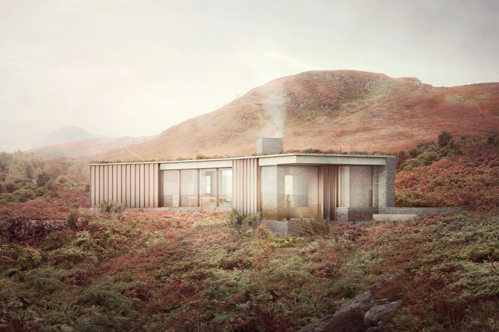 Loader Monteith submits plans for Highlands home next to Stella ...