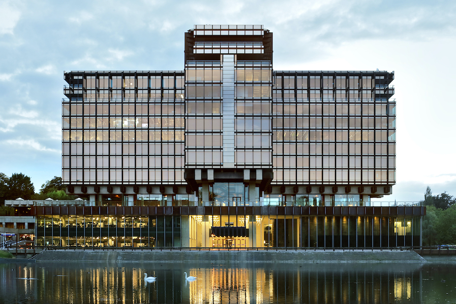 Thank goodness there's a growing commitment to work positively with buildings that are already around us - Vimarsana News