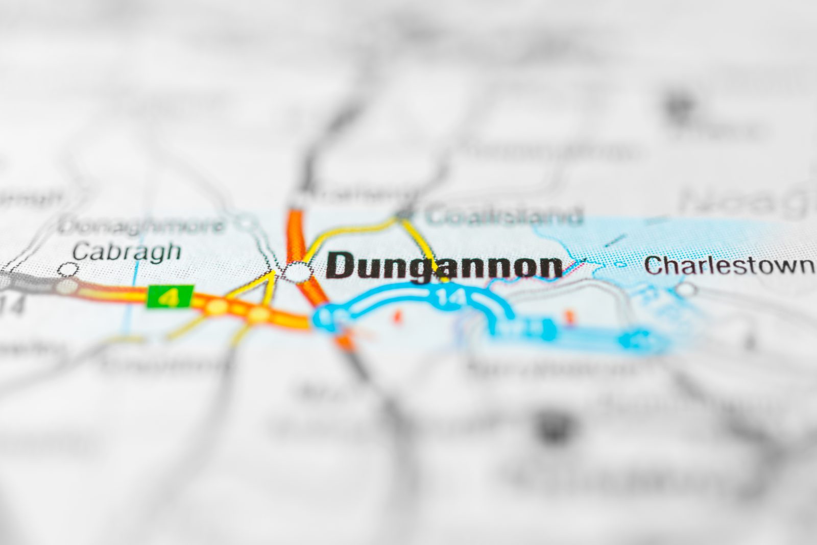 Sperrinview School, Dungannon