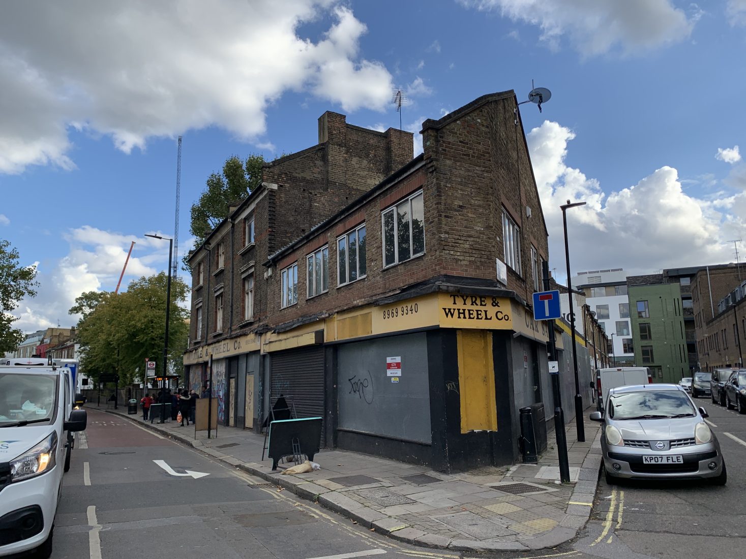 Metashape handed approval for Harrow Road social housing