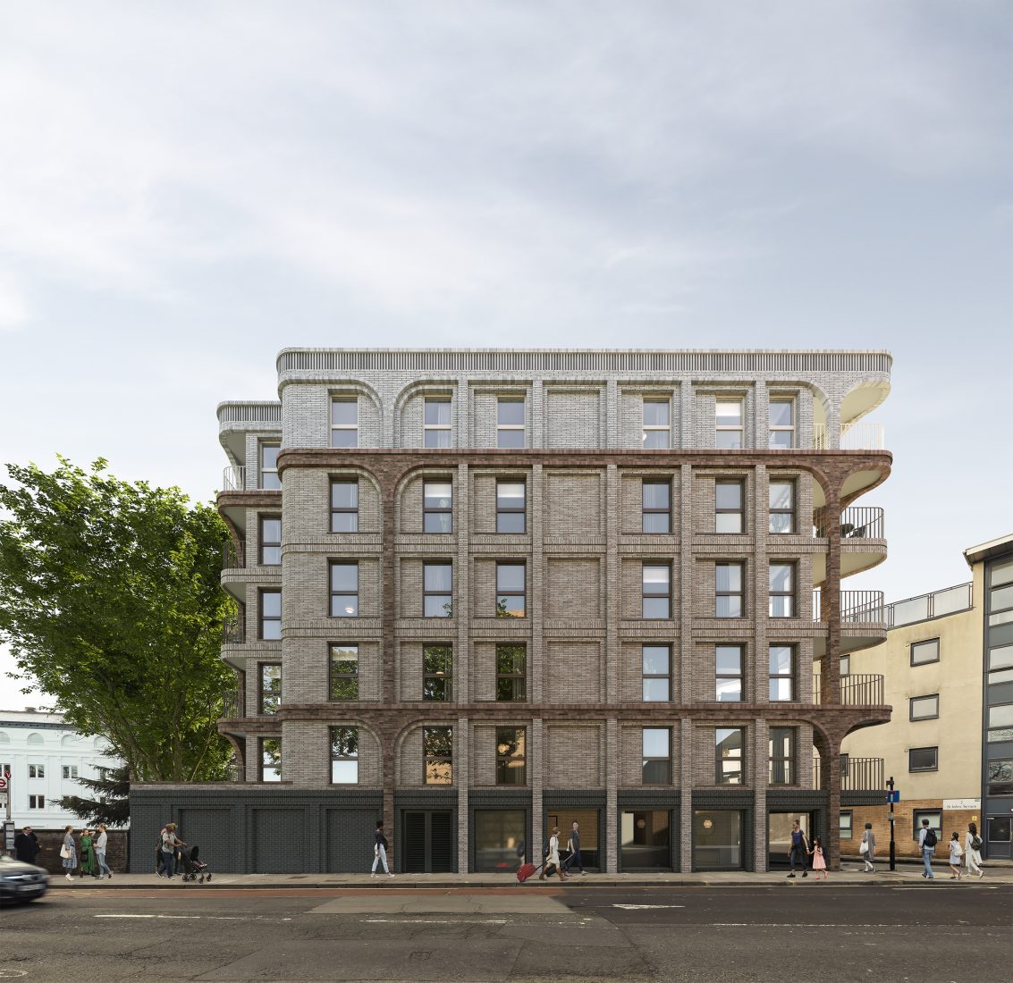 Metashape handed approval for Harrow Road social housing