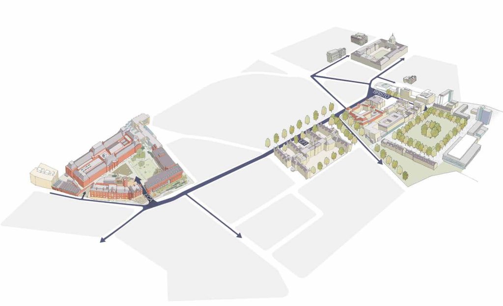 Eca Building Hawkins\Brown gains permission to overhaul Edinburgh College of Art