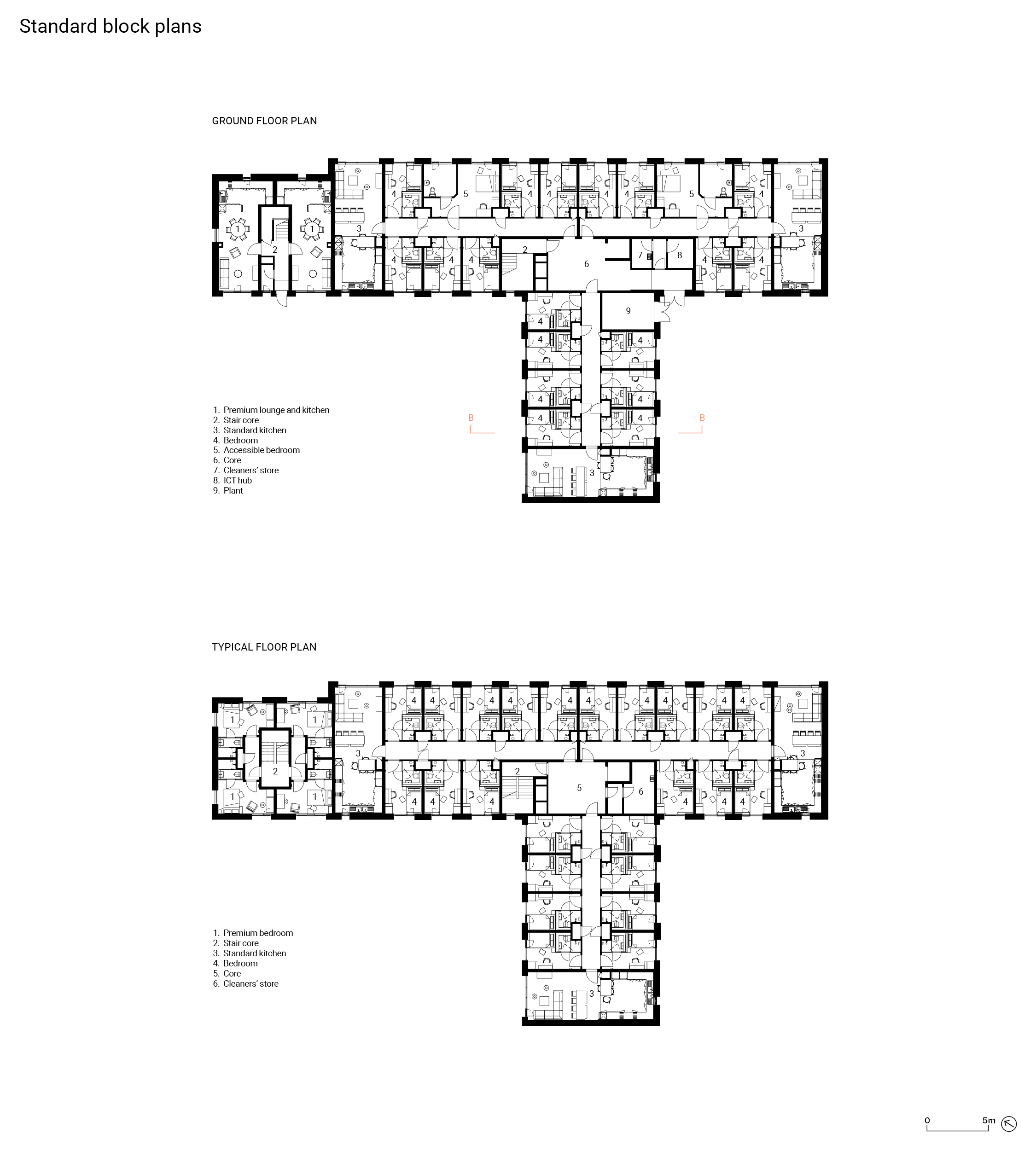 Case study: University of York Student Residences by Sheppard Robson