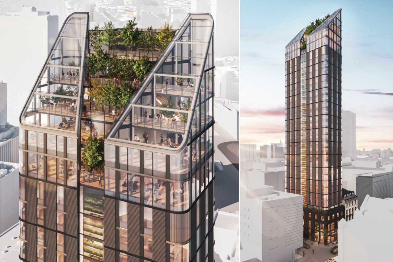 Bennetts Associates granted approval for ‘energy-efficient’ Manchester ...