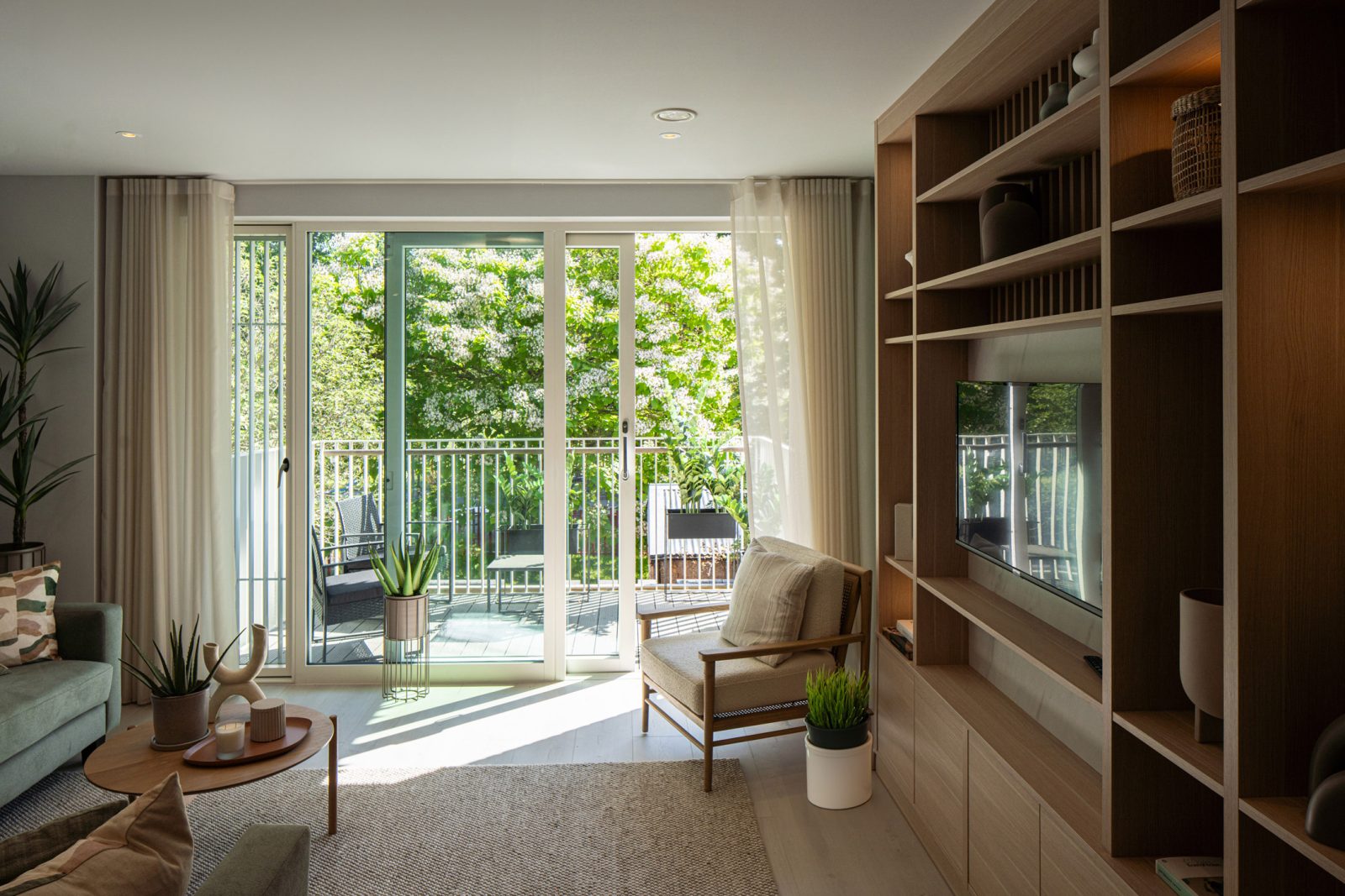 Coffey Architects completes ‘village life’-inspired later living housing