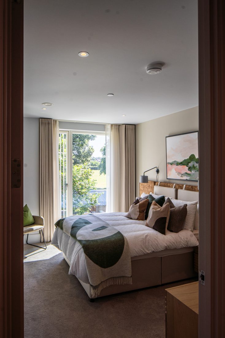 Coffey Architects completes ‘village life’-inspired later living housing