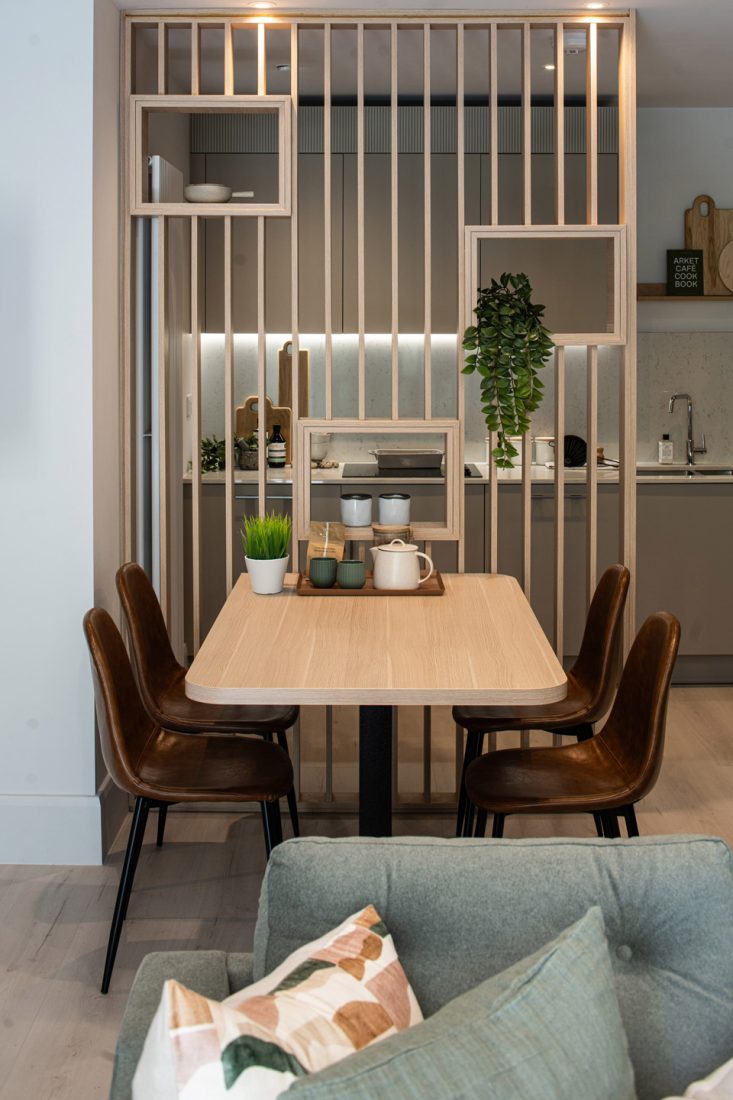 Coffey Architects completes ‘village life’-inspired later living housing