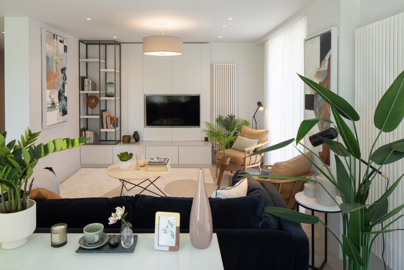 Coffey Architects completes ‘village life’-inspired later living housing