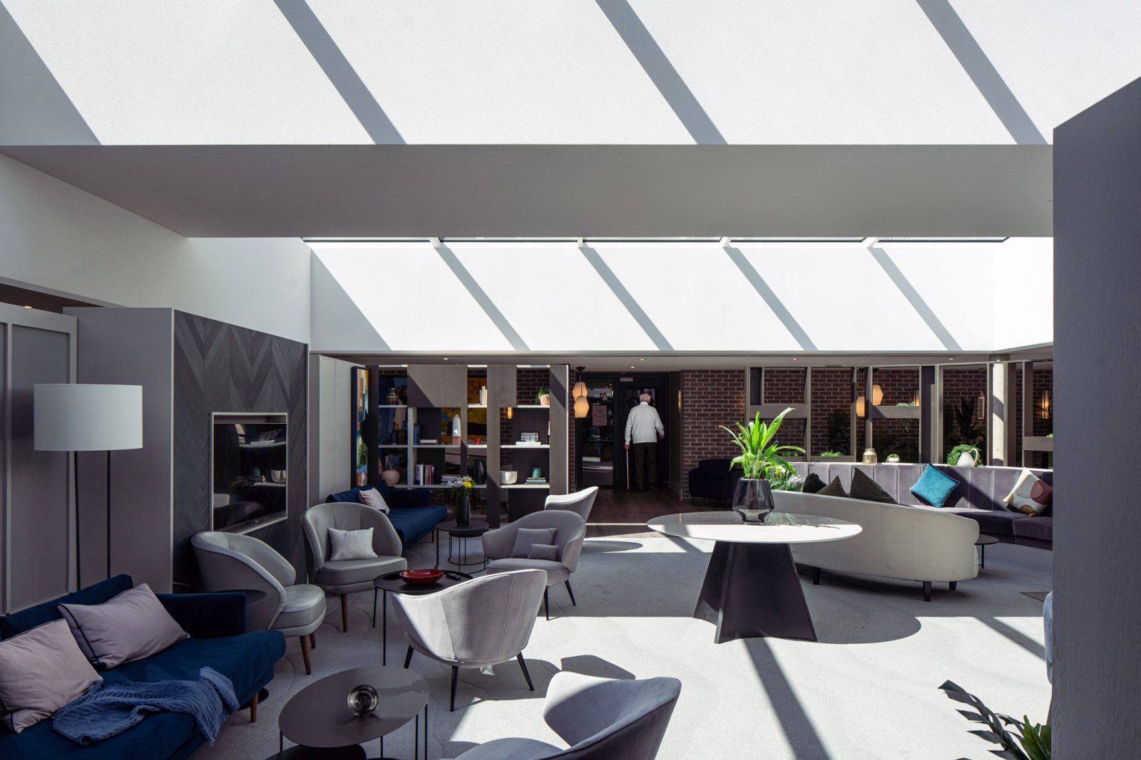 Coffey Architects completes ‘village life’-inspired later living housing