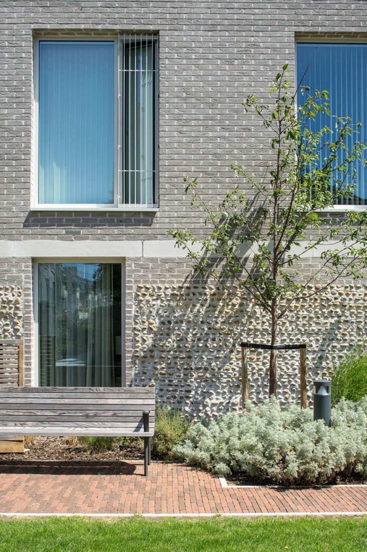 Coffey Architects completes ‘village life’-inspired later living housing