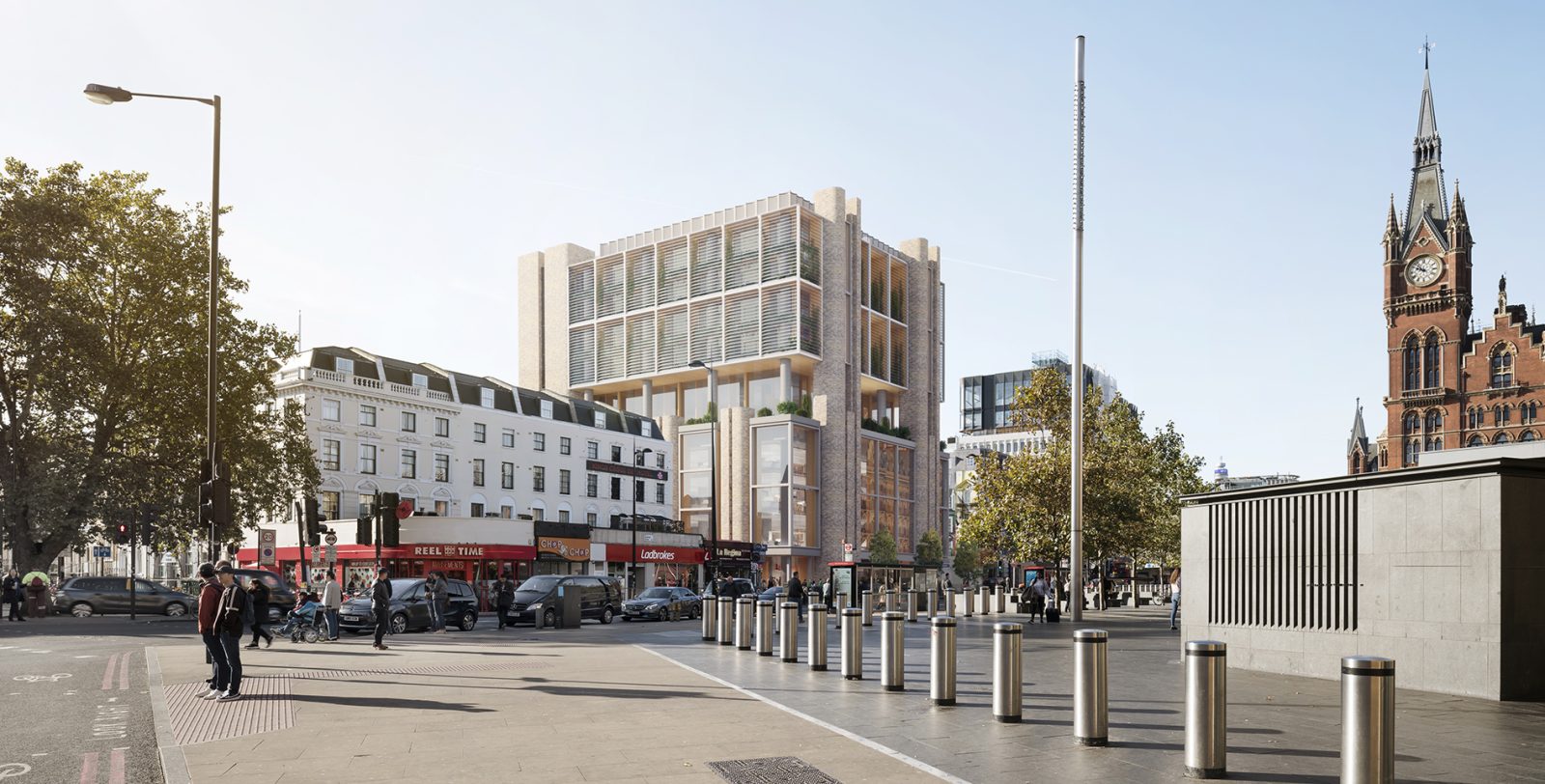 Pharma giant cancels move into AHMM’s £1bn research centre