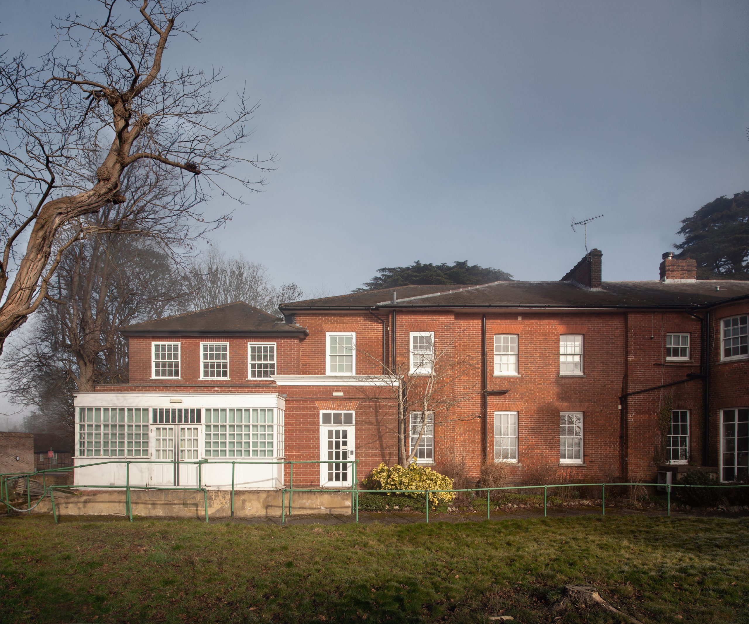 Gibson Thornley wins approval to convert 250yearold Herts manor into