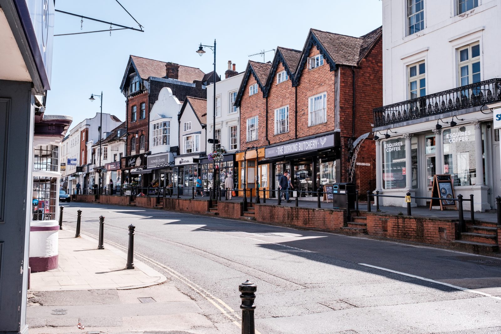 Council hunts design team for Bookham and Dorking masterplans