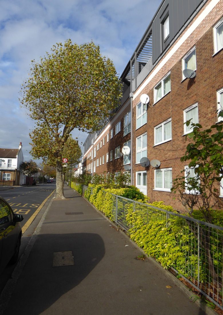 Studio Partington’s 100 affordable ‘airspace’ council housing approved