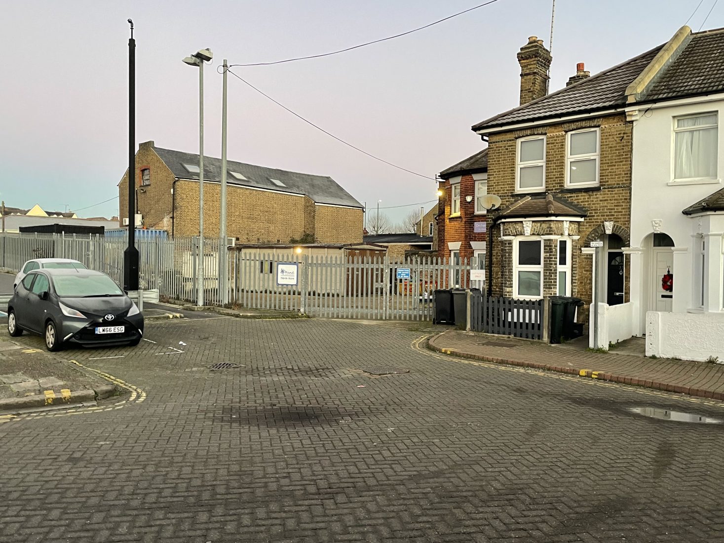 Emerging practice wins approval for rammed earth Dartford flats