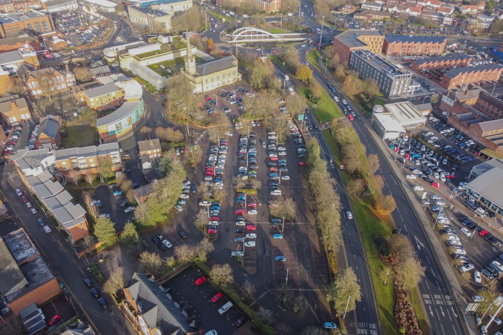RIBA holds invited contest for disused Sainsbury’s in Wolverhampton
