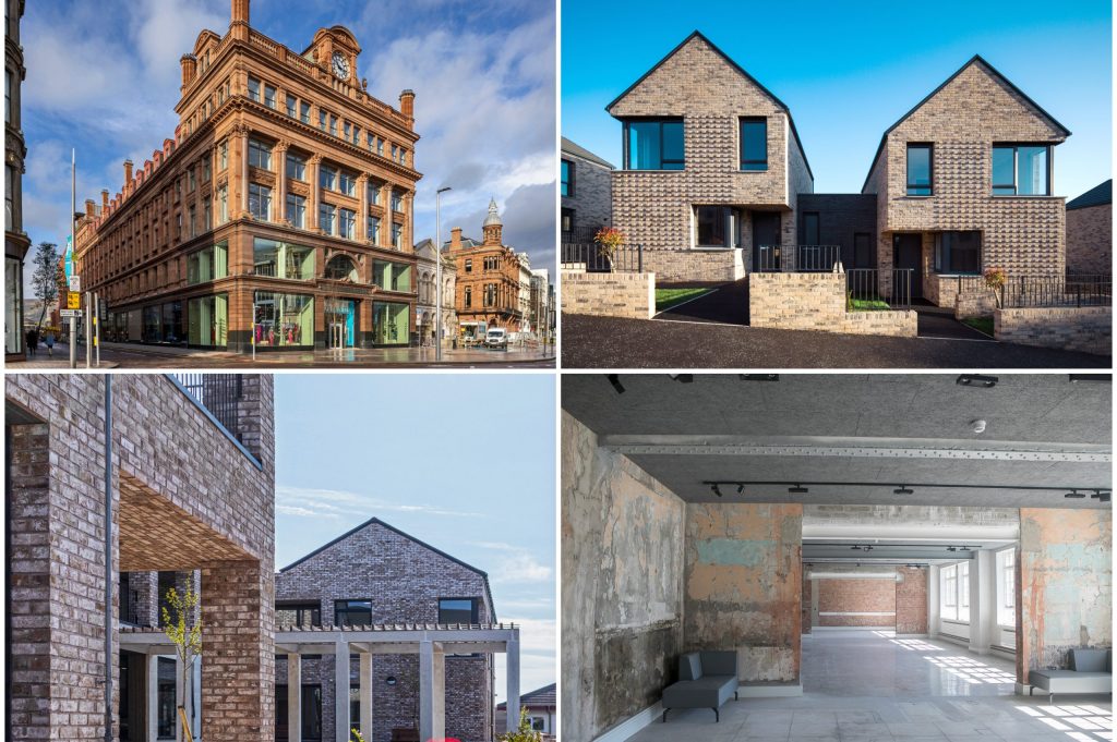 Hall Black Douglas projects dominate Ulster design awards