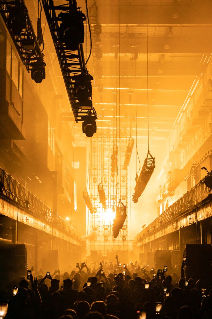Hawkins\Brown submits plans to keep Printworks venue at Canada Water