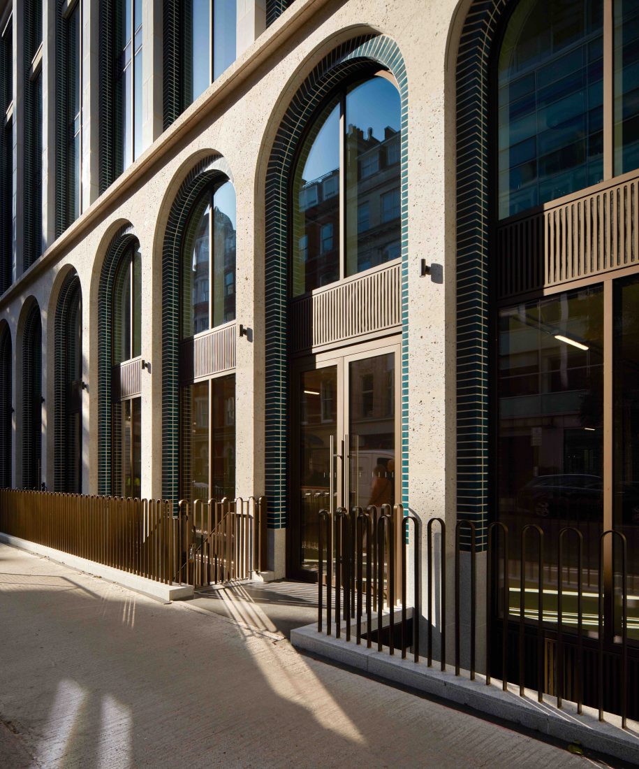 Case study Berners & Wells by Emrys Architects