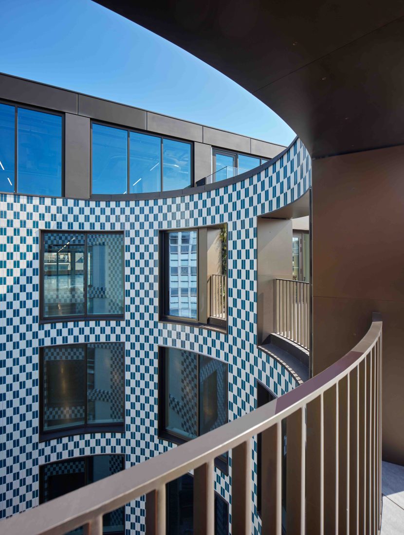 Case study Berners & Wells by Emrys Architects