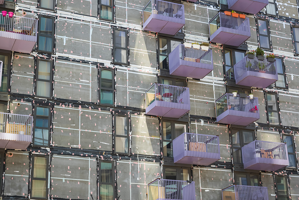 The architect is now responsible for the building envelope's safety - Vimarsana News