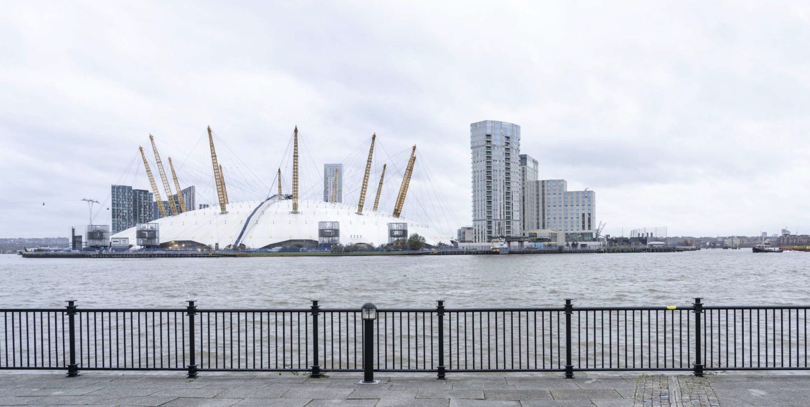 LDS gets OK for rejigged 36-storey student tower next to O2
