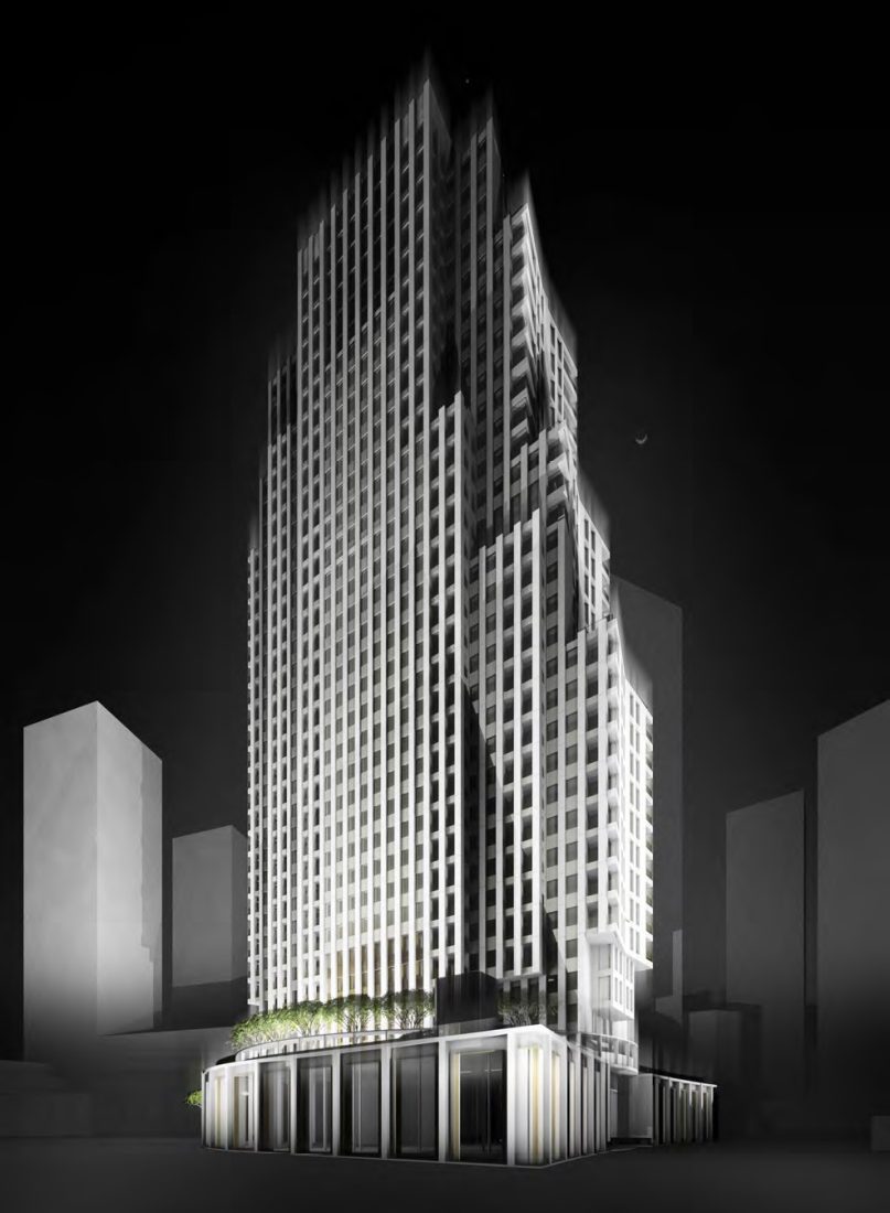 LDS gets OK for rejigged 36-storey student tower next to O2