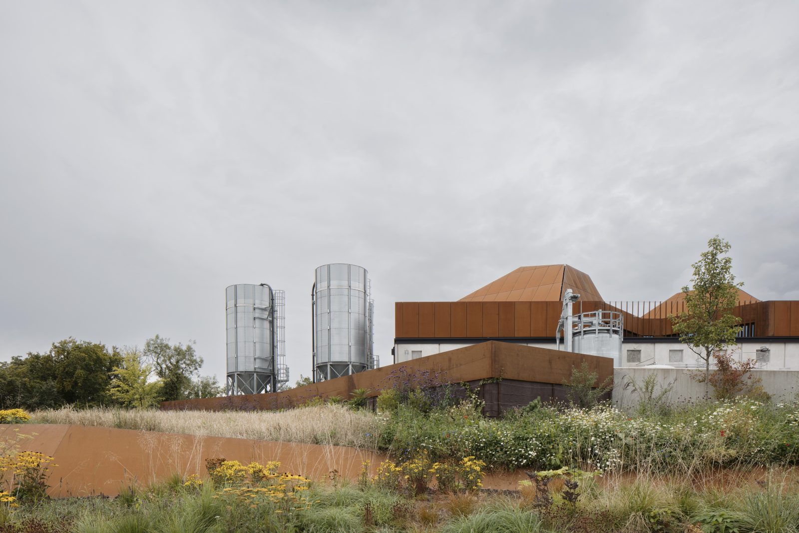 ODOS converts County Kildare grain mill to whiskey distillery