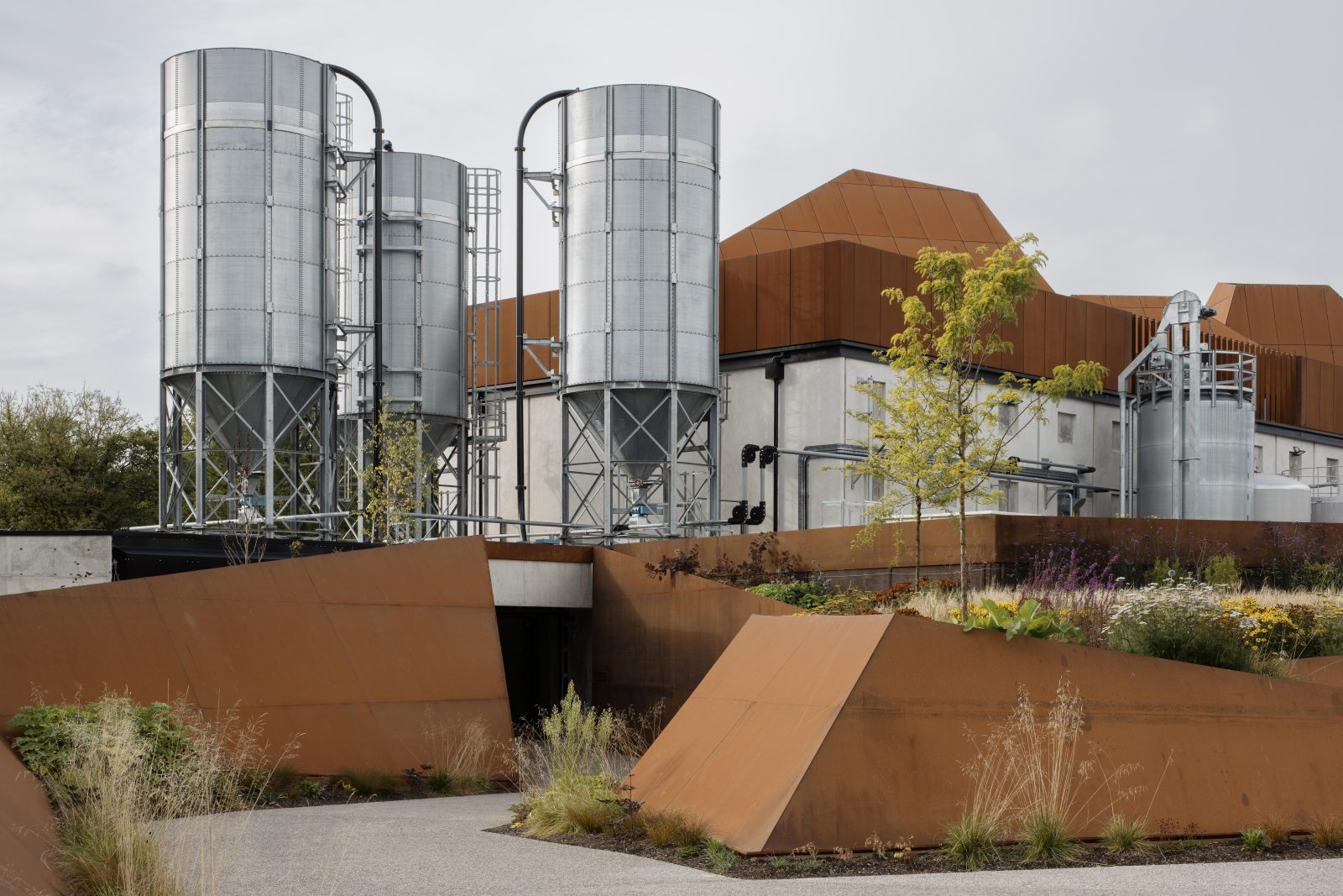 ODOS converts County Kildare grain mill to whiskey distillery