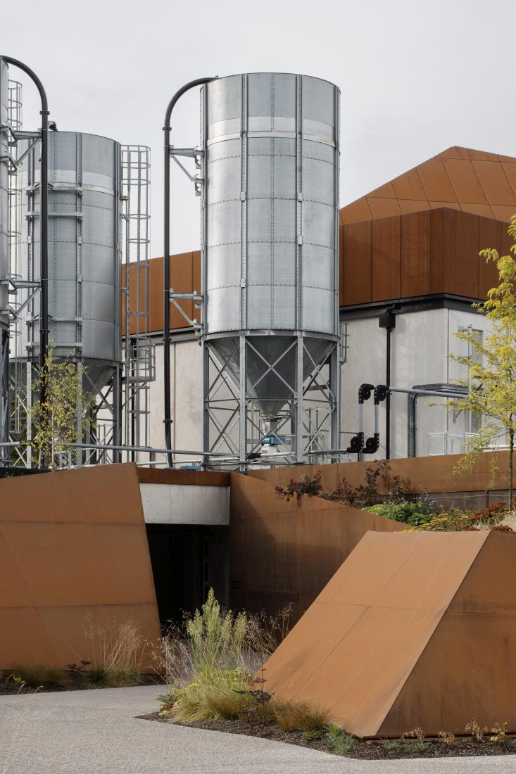 ODOS converts County Kildare grain mill to whiskey distillery