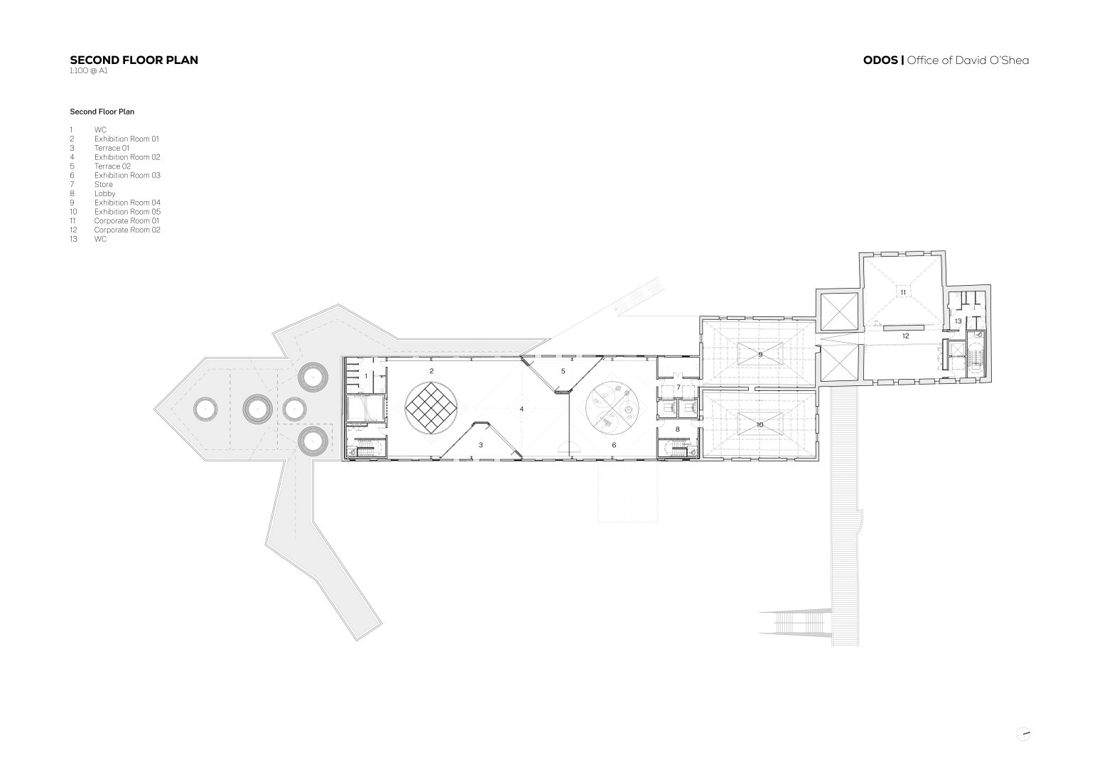 ODOS converts County Kildare grain mill to whiskey distillery