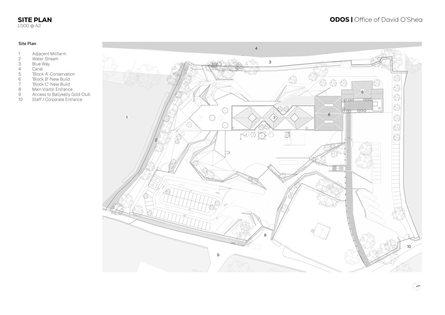 ODOS converts County Kildare grain mill to whiskey distillery