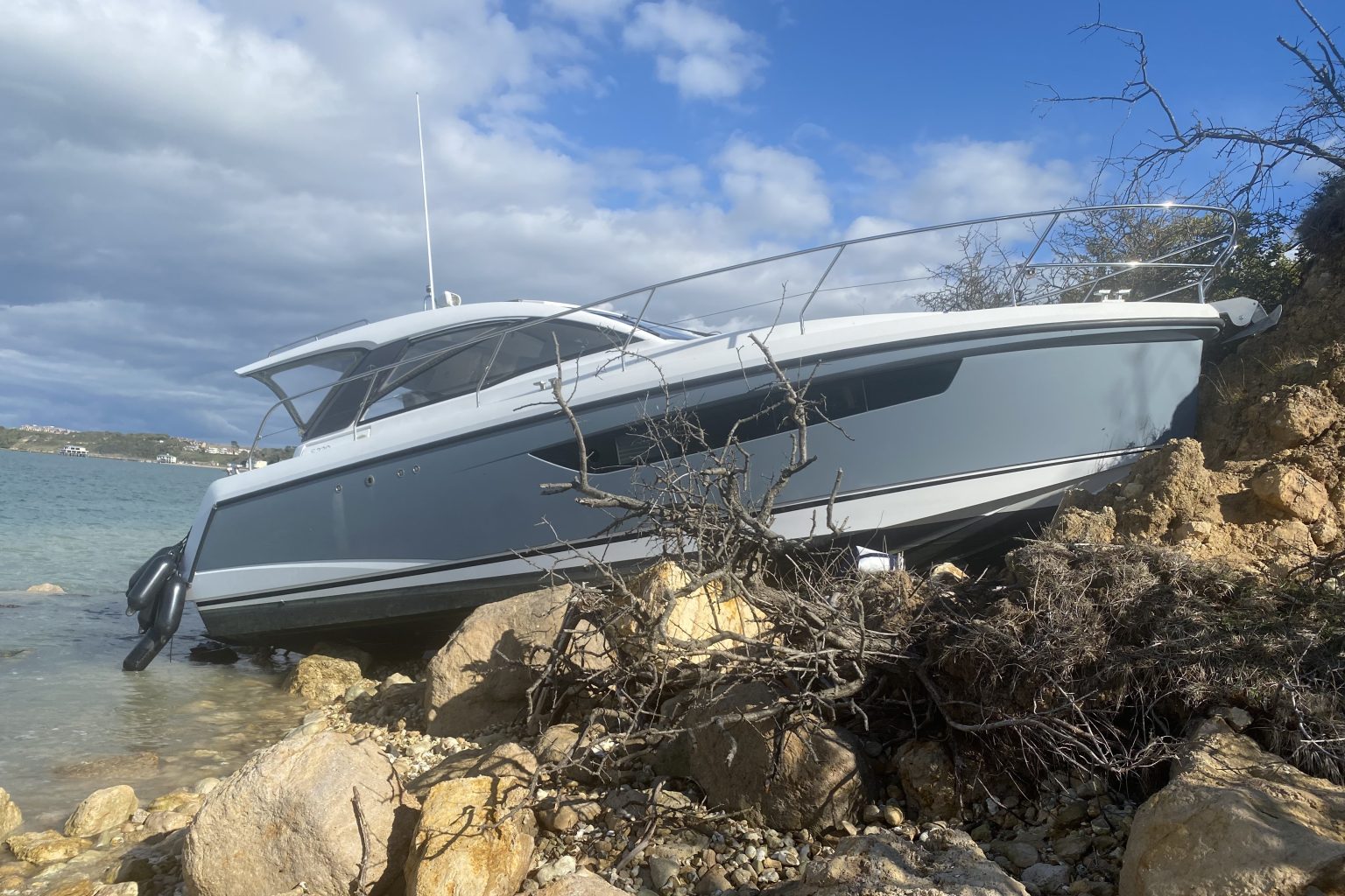 Suspended jail term for architecture boss after boat crash